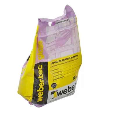 Adhesivo Tec Glass 5 kg