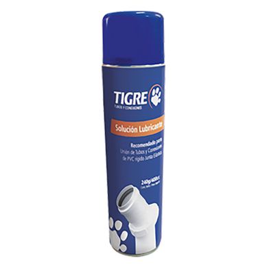 Lubricante aerosol junta el�stica 400 cc