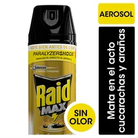 Aerosol Max Cucarachas 360 cm3