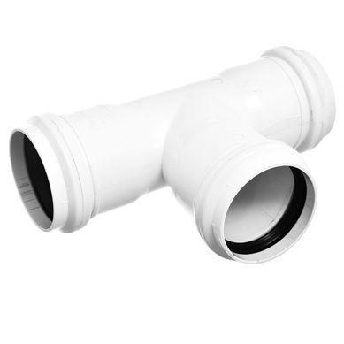 Ramal PVC junta elstica 87 30 50 x 50 HH