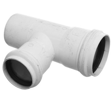 Ramal PVC junta el�stica 87 30� 63 x 50 MH