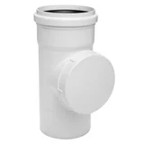 PVC junta elástica caño cámara MH 160 mm