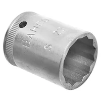 Bocallave 1/2 x 23 mm