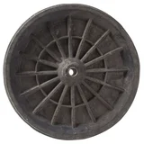 Rueda para Carretilla de PVC resistente 350 mm