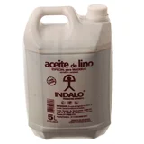 Aceite de Lino exterior e interior doble cocido 5 L