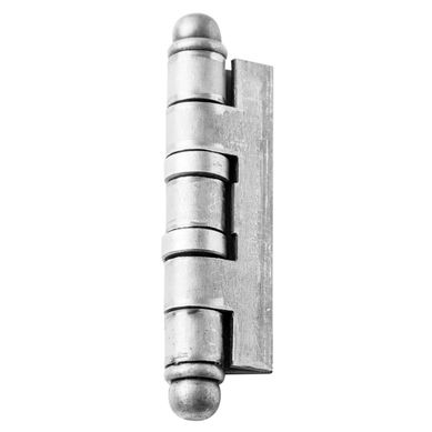 Bisagra tipo Munici�n para soldar 75 x 37 Reforzada derecha