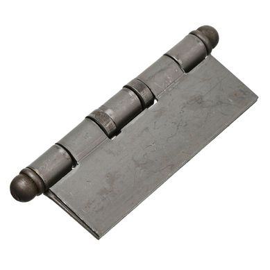 Bisagra tipo Munici�n para soldar 100 x 75 Reforzada