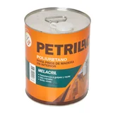 Revestimiento Poliuretánico Melacril para pisos interior brillante 4 L
