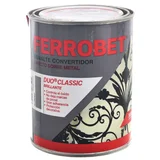 Esmalte Convertidor Ferro Bet Dúo Classic aluminio 500 ml