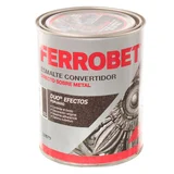 Esmalte Convertidor Ferro Bet Dúo Efectos Forjado hierro antiguo 1 L