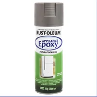 Aerosol Specialty Epoxi plata brillante 340 gr