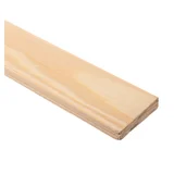 Pino premium 1/2" x 1" x 3.05 m