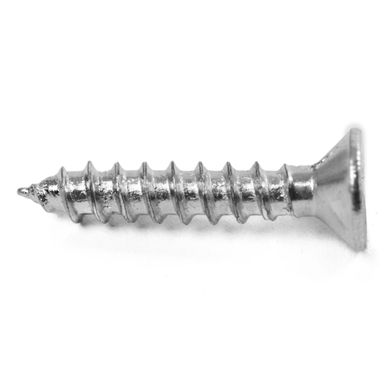Tornillo parker fresada 10 x 1