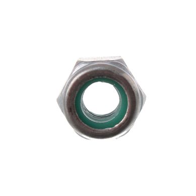 Tuerca cabeza hexagonal con nylon 1/4