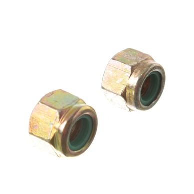 Tuerca cabeza hexagonal con nylon 5/16