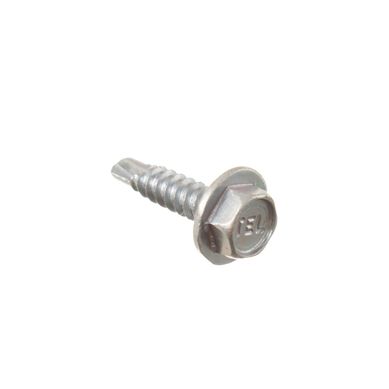 Tornillo hexagonal con Arandela Mecha 10 x 3/4