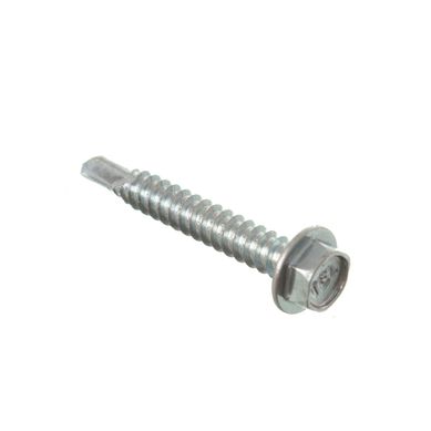 Tornillo hexagonal con Arandela Mecha 12 x 1 1/2