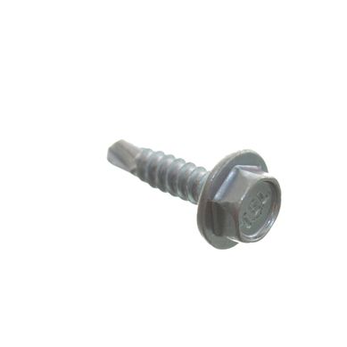 Tornillo hexagonal con Arandela para Mecha 10 x 3/4