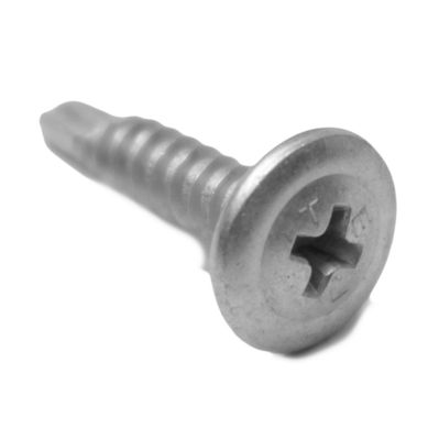 Tornillo Lenteja Mecha 8 x 3/4