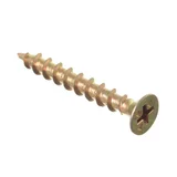 Tornillo para madera aglomerada 5 x 40 por 6 u