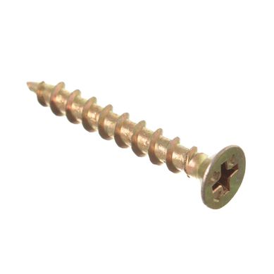 Tornillo para madera aglomerada 5 x 40 por 6 u