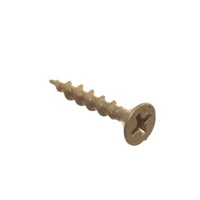 Tornillo para madera aglomerada 40 x 25 por 12 u
