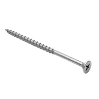 Tornillo para madera aglomerada 45 x 75 por 6 u