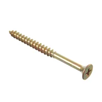 Tornillo para madera aglomerada 5 x 60 mm 144 u