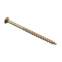 Tornillo para madera Aglomerada 5 x 75 mm 144 u