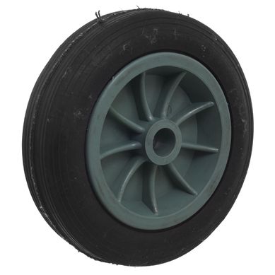 Rueda para mueble de Goma 175 mm 