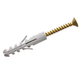 Tarugo S10 tornillo TMF 23 x 60 mm x 25 unidades