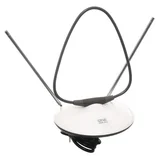 Antena analógica digital no amplificadora de interior