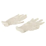 Guantes de Látex en caja 100 unidades