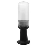 Cigarro para exterior de piso una luz Cily Pris E27 IP44