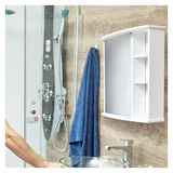 Botiquín para baño de pared Andorra 58 x 66 x 22 cm