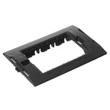 Bastidor Rectangular Negro