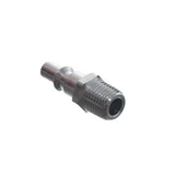 Acople rosca macho 1/4"