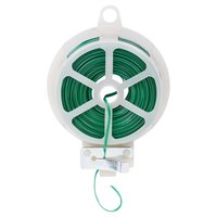 Precinto de alambre para plantas 50 m