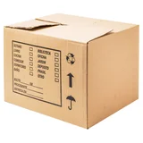 Caja de cartón para mudanza 40 x 30 x 30 cm