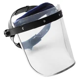 Protector facial acrílico