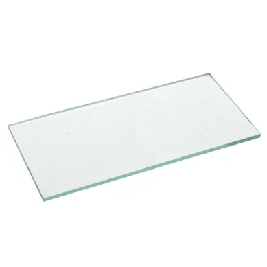 Vidrio para m�scara de soldar negro