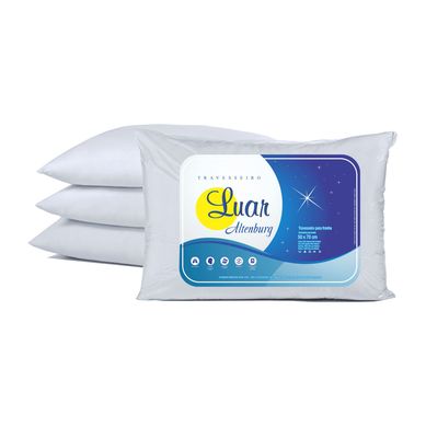 Almohada fibra Luar 50 x 70 cm