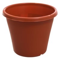 Maceta Ivana 10 cm terracota