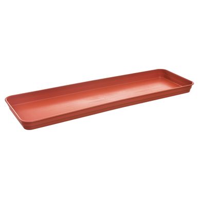 Plato jardn 60 cm terracota