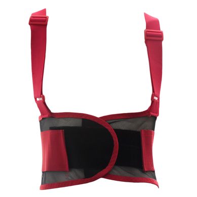Faja lumbar 2 negro