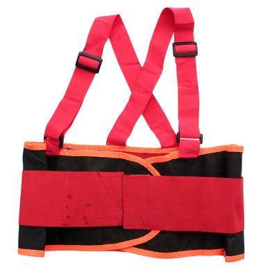 Faja lumbar 4 negro