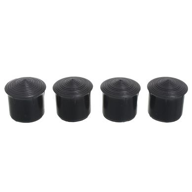 Regat�n Pl�stico Exterior 1-1/2 por 4 Unidades