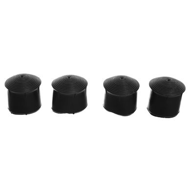Regat�n Pl�stico Exterior 1-1/4 por 4 Unidades