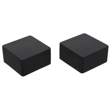 Regat�n Pl�stico Cuadrado 40 x 40 por 2 Unidades