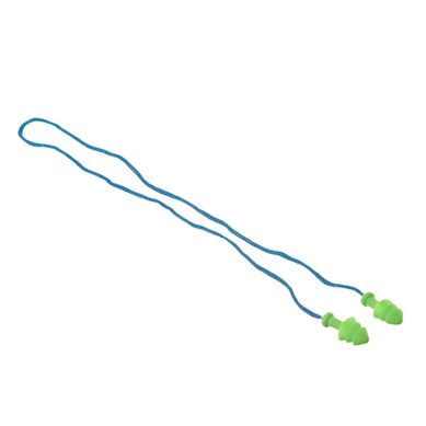 Protector auditivo endoaural con cord�n